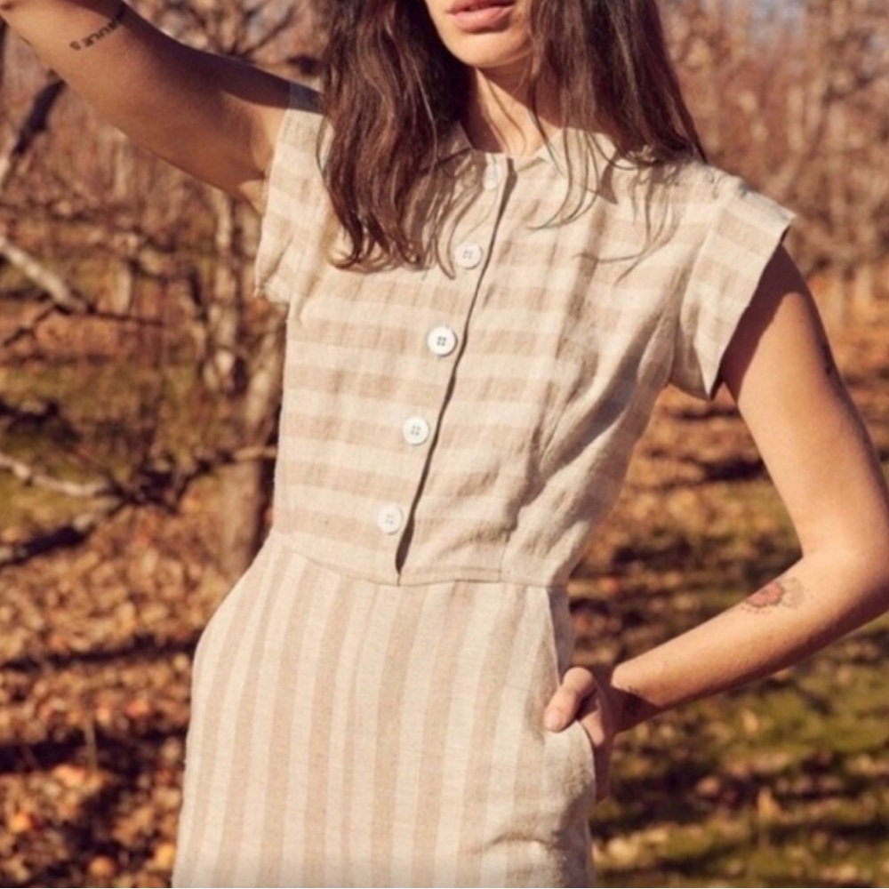 CHRISTY DAWN phoebe jumpsuit